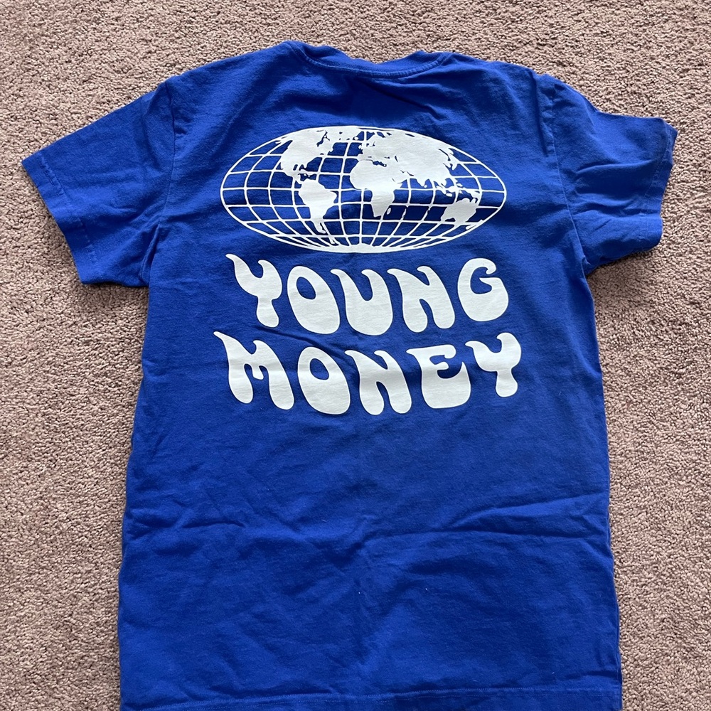 American Eagle x Young Money Graphic Tee